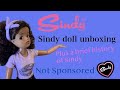 I talk about a British doll for 26 mintutes