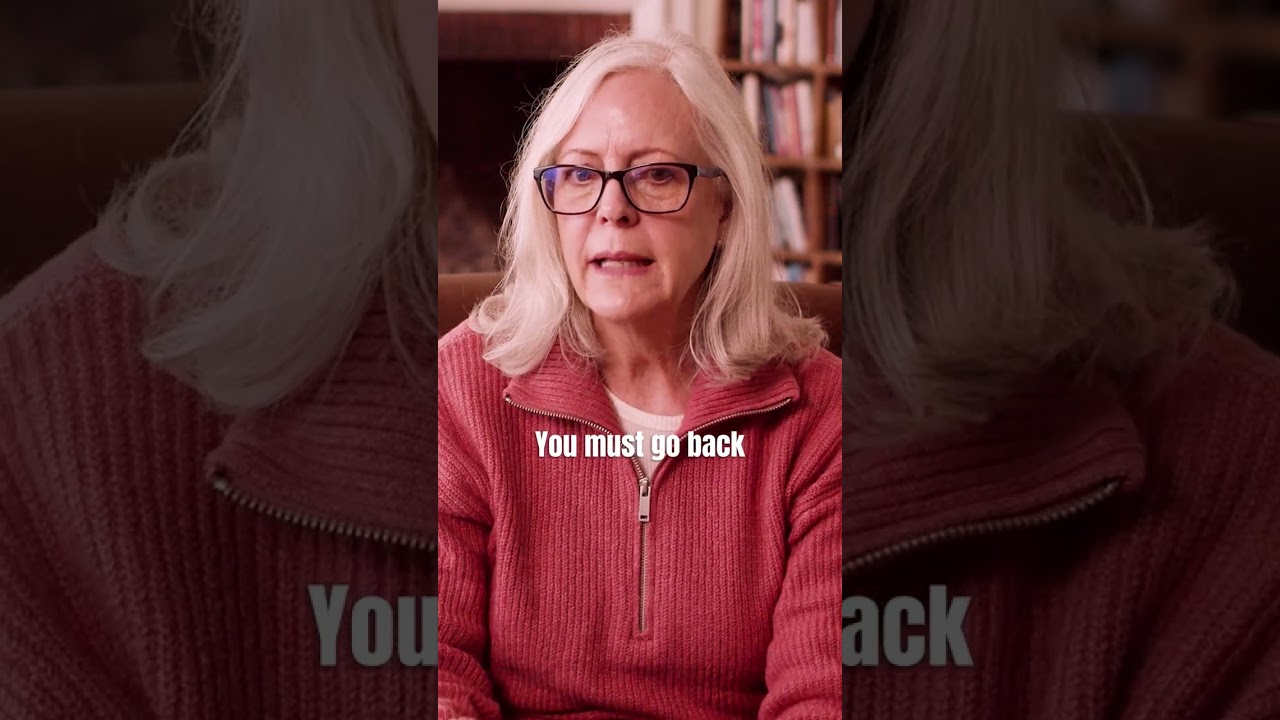 Don't Send me Back (NDE)