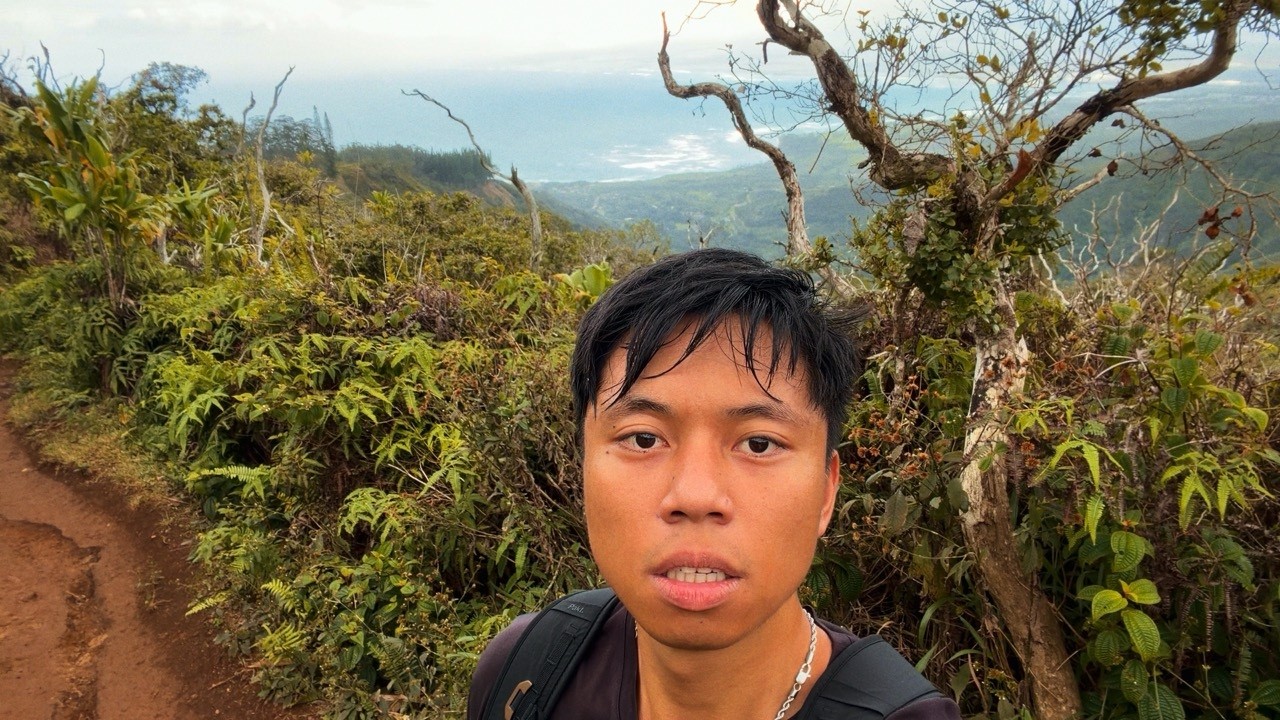 POV: Ты снял свой первый видеоблог о походе, и он ужасен.