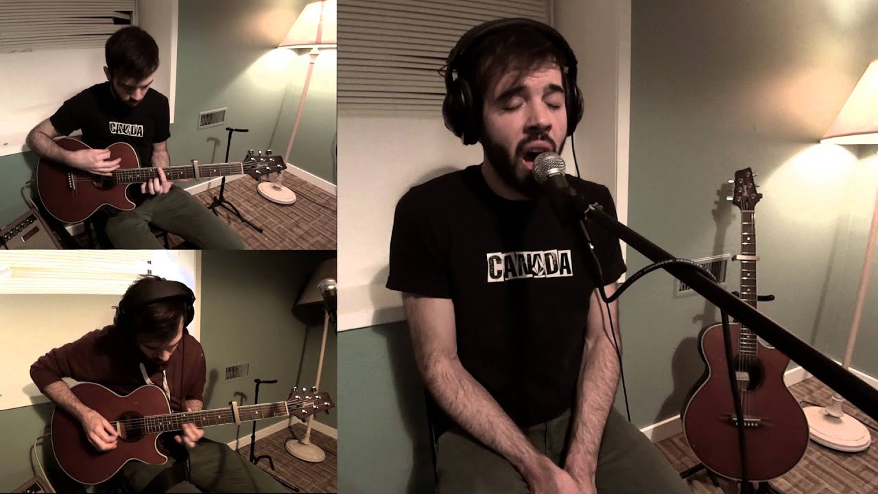 The Scientist - Coldplay Cover By Brandon Krogel