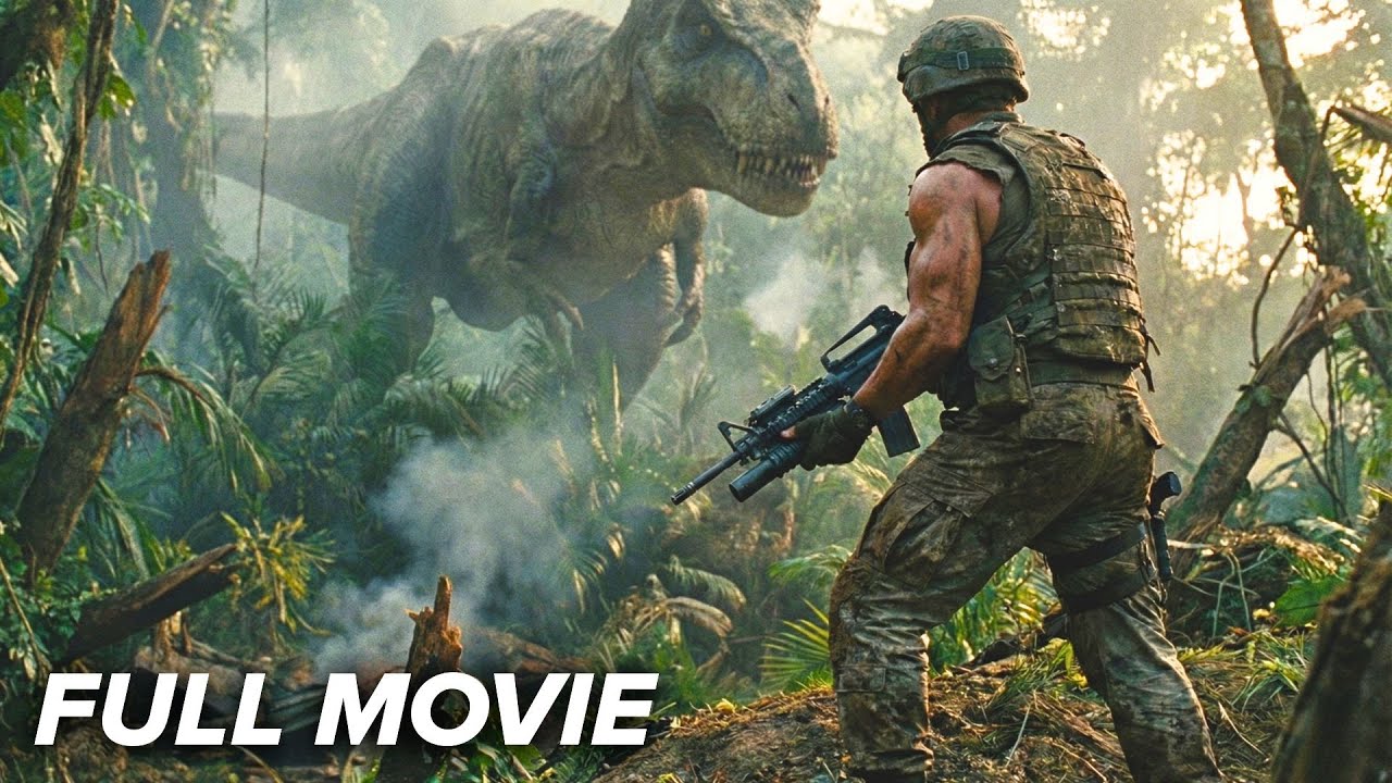 Military Forces Race to Stop a Prehistoric Apocalypse | Dino Containment | Full 2025 Sci-Fi Movie