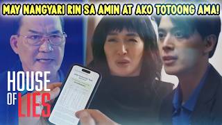 House of Lies: Ako Pala Totoong Nakabuntis Kay Thea Sa DNA Test!
