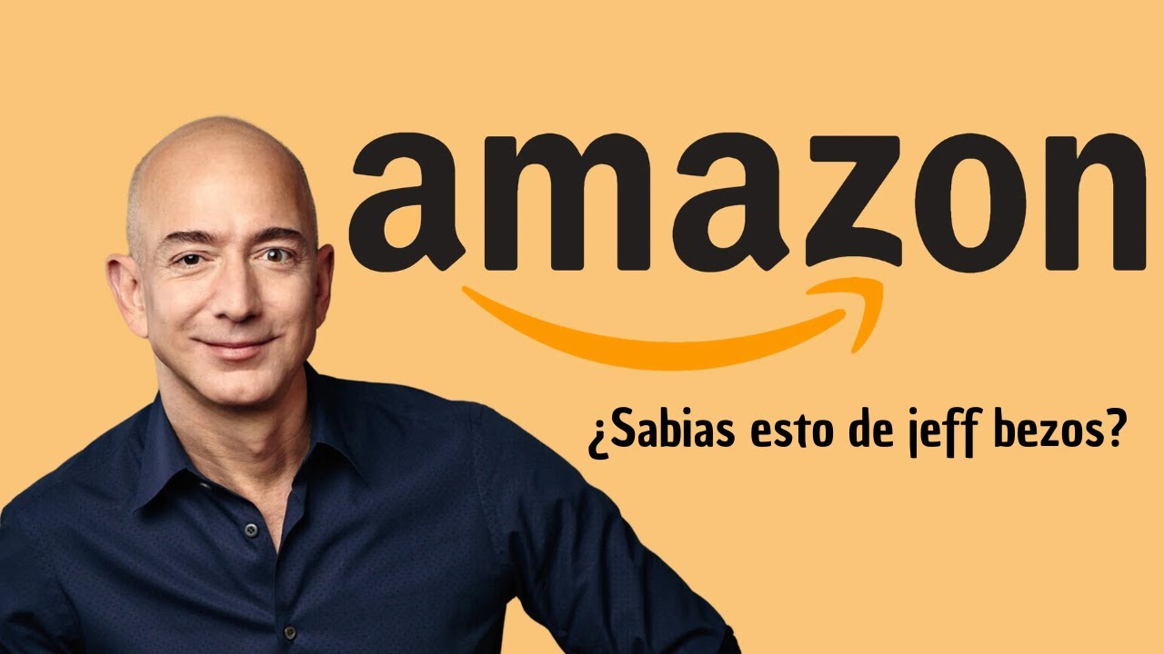 ¡El IMPACTANTE ascenso al poder de Jeff Bezos desde un humilde garaje!