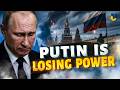REBELLION in Moscow! KREMLIN PALACE PLOT: Putin will be DRIVEN OUT. A blow to Russia