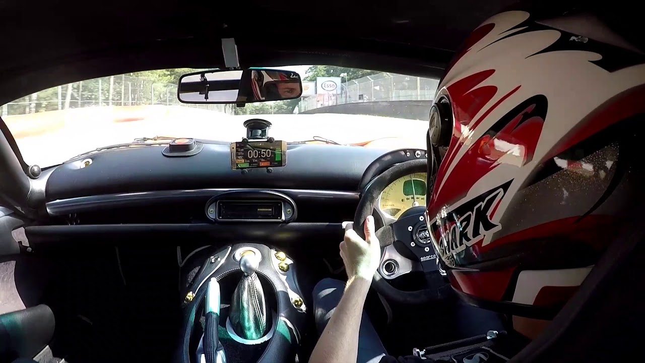 Zolder Track day 2018 with TVRMONSTER.COM