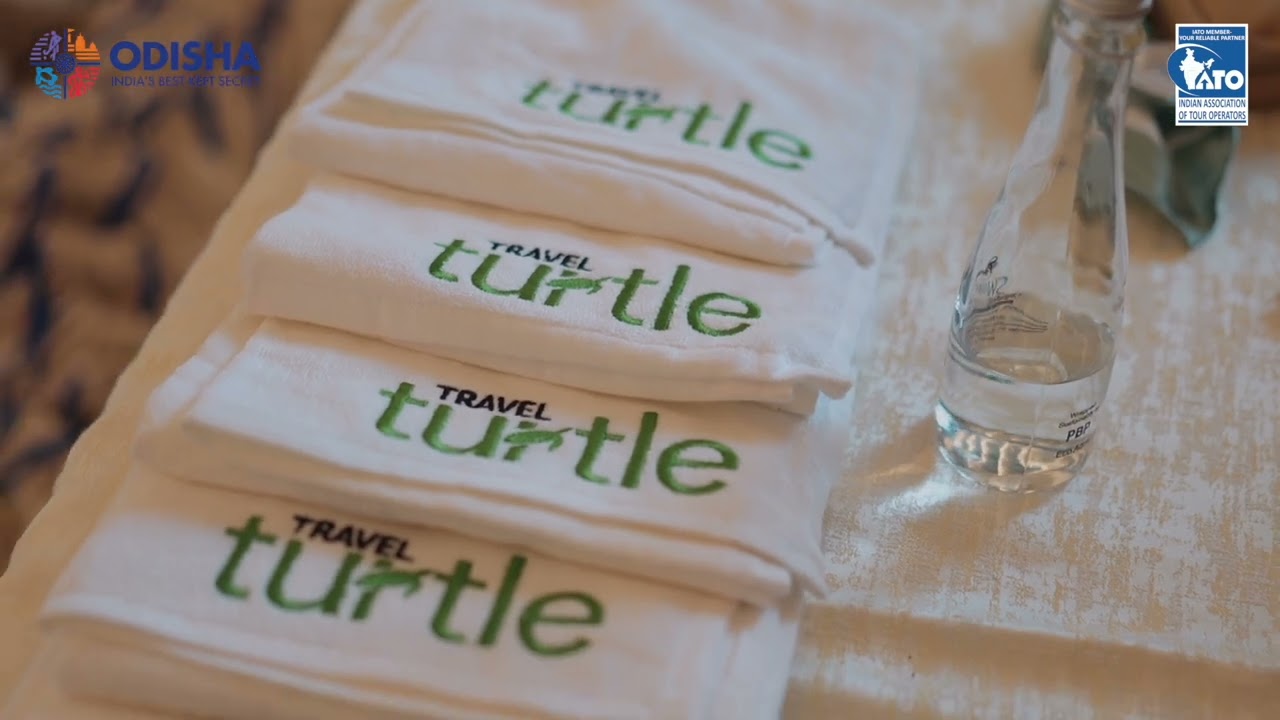 After months of hard work and preparation the 40th IATO convention is underway