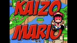 Rage Quit - Super Kaizo World