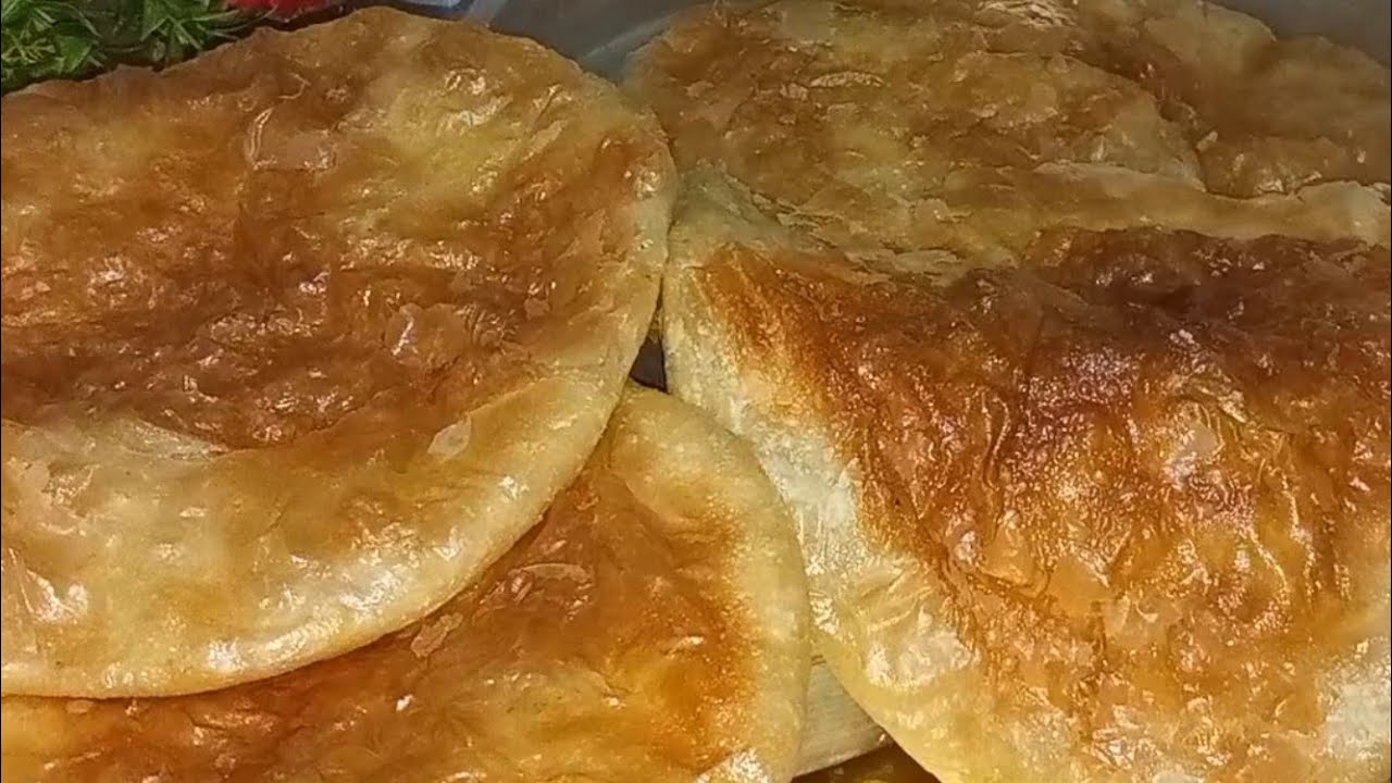 من كيلو دقيق هنعمل اكبر كيمية من الفطير المشلتت طري ومورق واقل كمية من السمنة بي حجم صغير للفطار