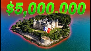 Inside a $5M Secret Palace Hidden from the World  | Ultimate Luxury Tour