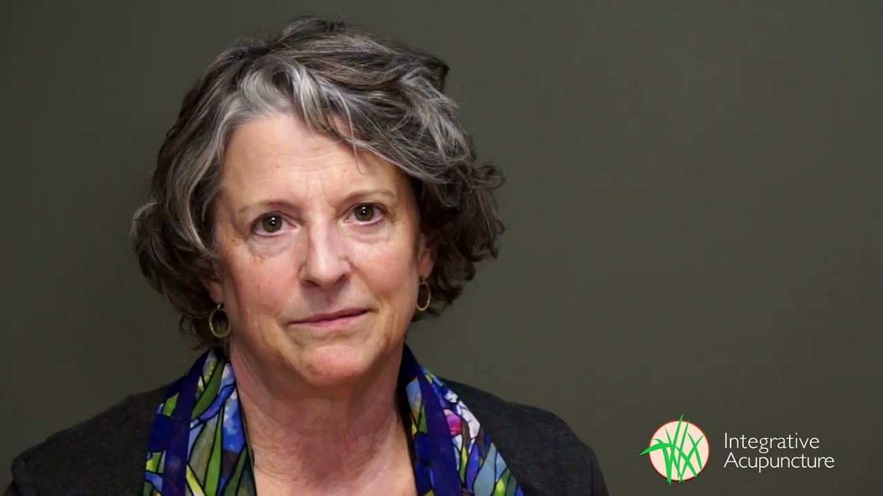 Acupuncture for Wellbeing | Lisa Tedeschi on Integrative Acupuncture