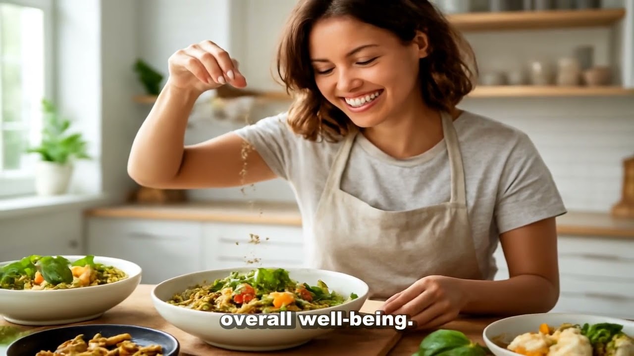 Flax Seeds for Hormonal Balance: Nature’s Gentle Solution [Women’s Wellness Guide]