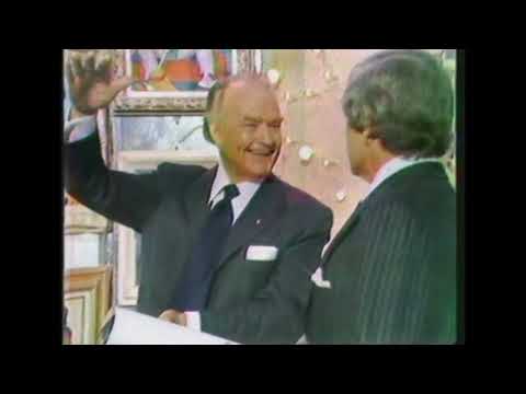 art talk Merv Griffin Show 30 October 1975
