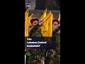 Can Lebanon Control Hezbollah?