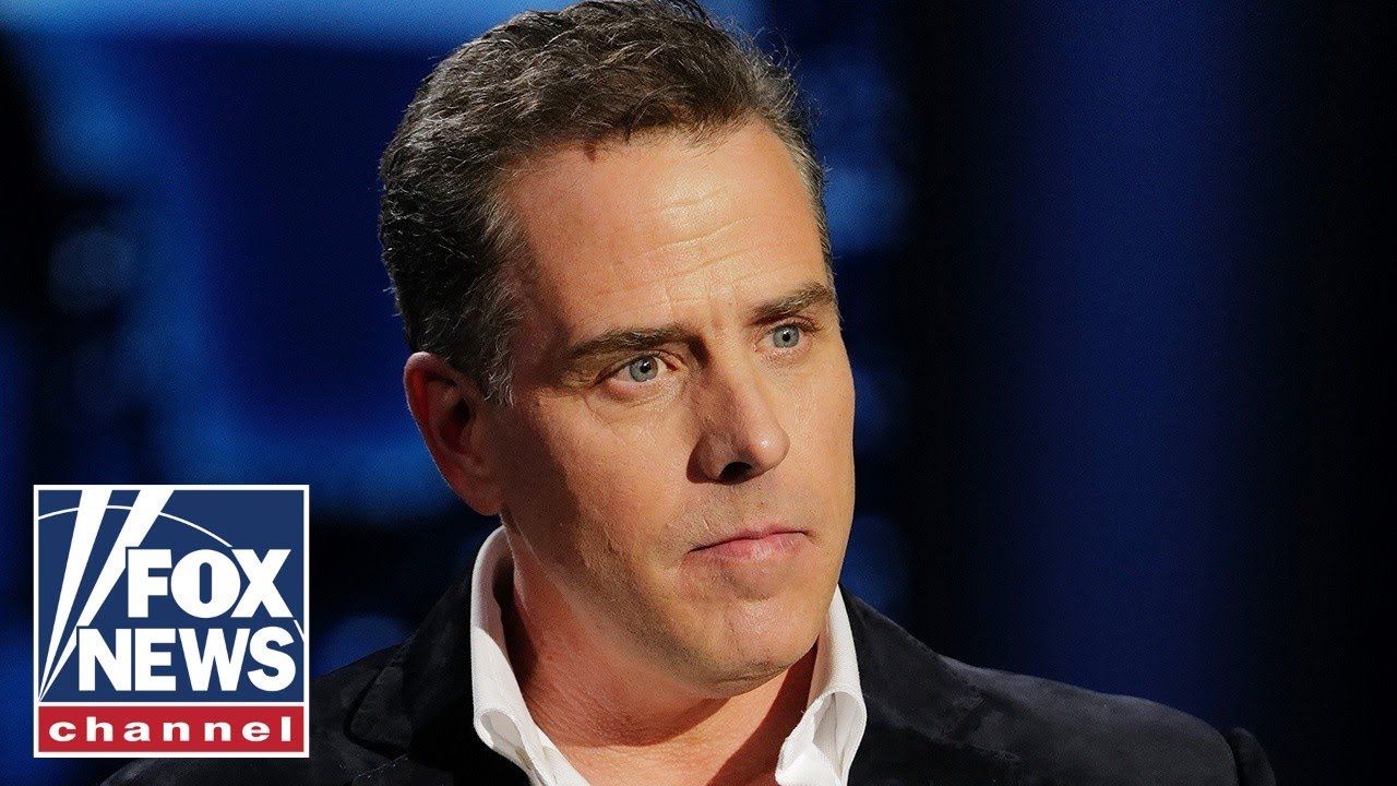 ⁣The Hunter Biden dam is about to burst: Devine