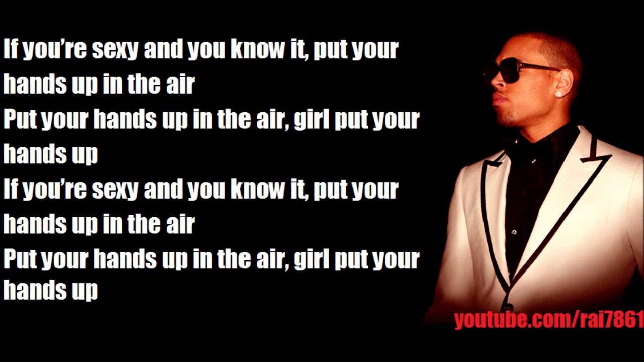 Chris Brown Turn Up The Music (Lyrics).mp4 YouTube