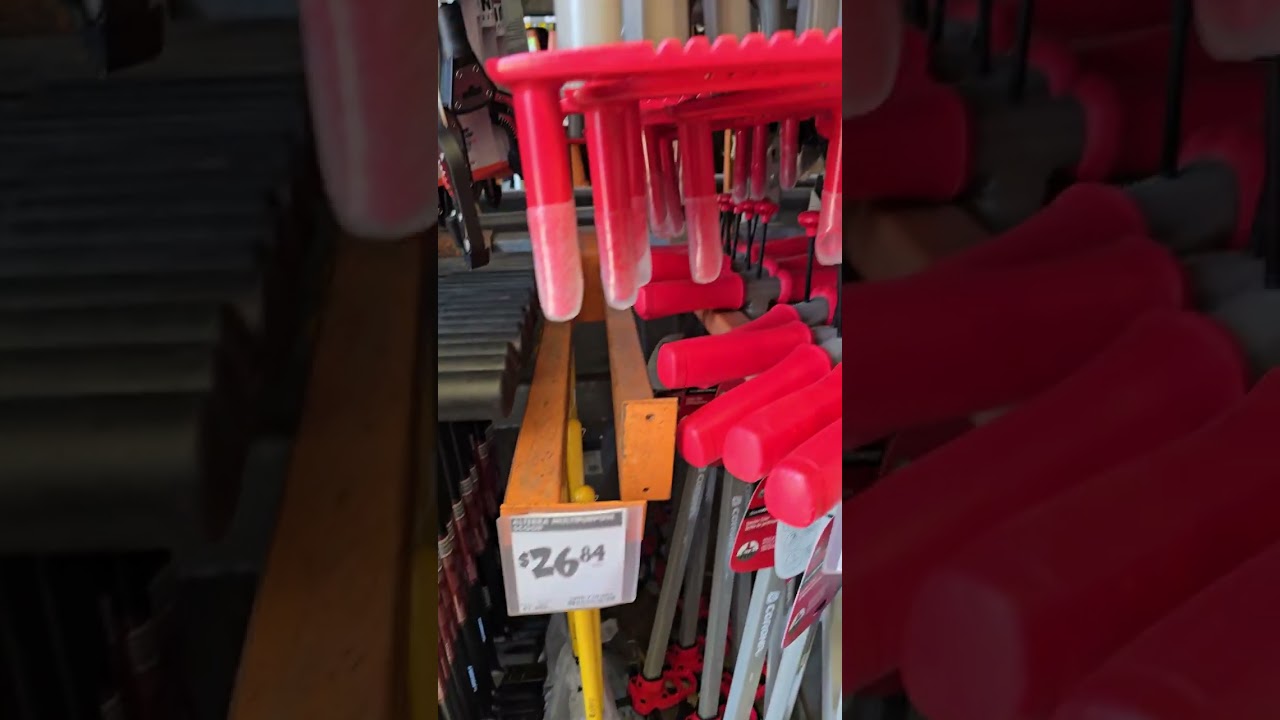 Gardening tools & prices tour at home depot 