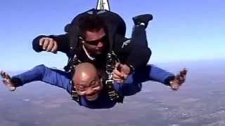 Skydiving Lodi to Valen Halen's Jump!