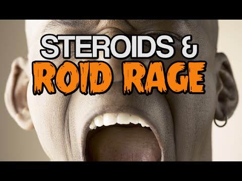 Steroids roid rage stories