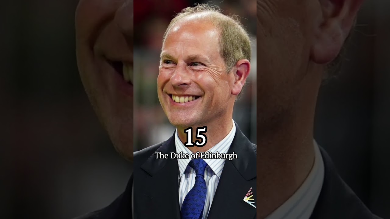 The NEW line to the throne... 👑