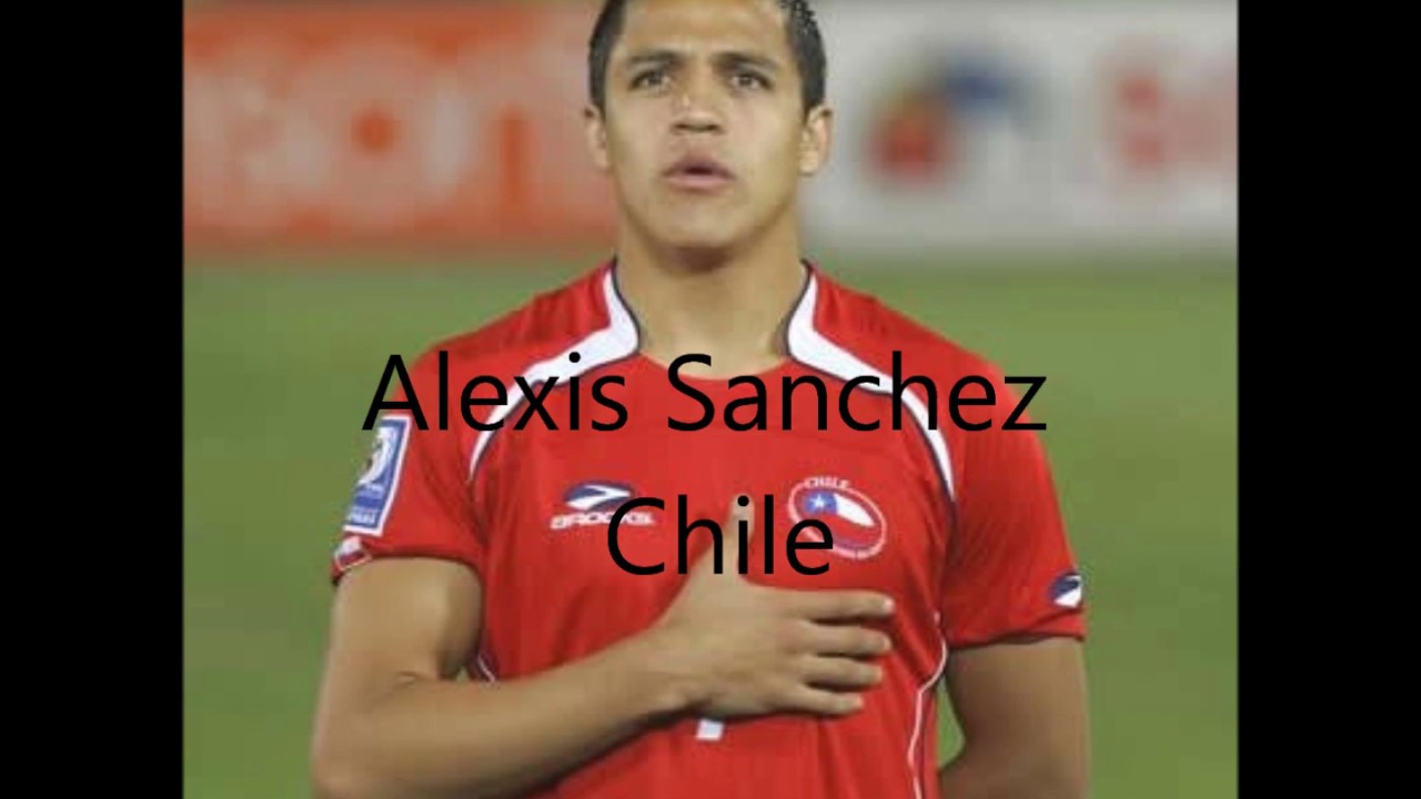 My Top Ten South American Football Players YouTube