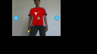 OpenCV project - Virtual Try On