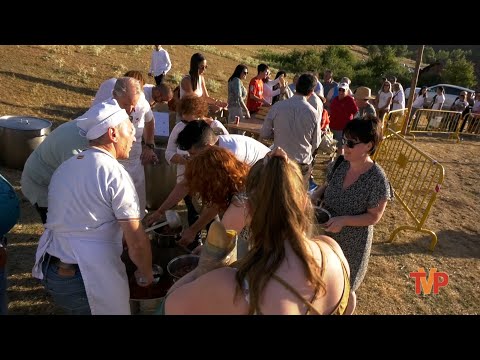 Caldereta y juegos tradicionales por San Juan de Arganza - San Leonardo 2023