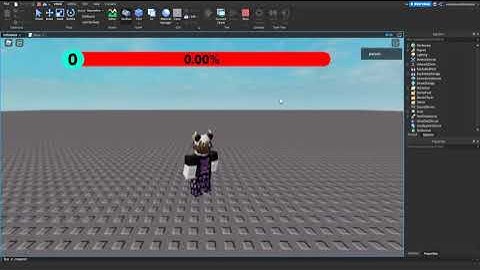 Leveling system tutorial | Roblox studio tutorial