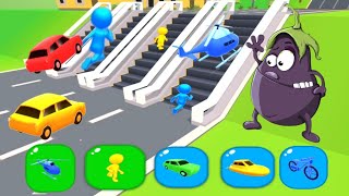 Shape-shifting Games All Levels Mobile Gameplay Walkthrough iOS,Android New Update Max Level MN31YK screenshot 3