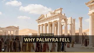 Why Did Palmyra Fall? The Silk Road's Desert City