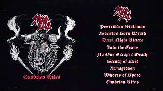 Speedslut - Cimbrian Rites (FULL ALBUM)