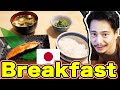 How to Cook Japanese Traditional Breakfast Miso soup / Cooking Japanese Food
