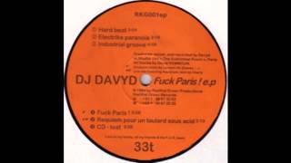 DJ Davyd - Industrial Groove (Hardcore Acid 1994)
