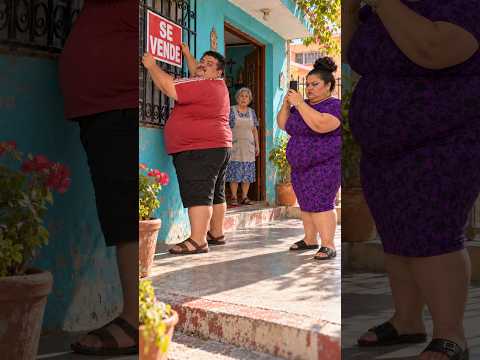 Se repartieron la casa de su mamá… ¡y ella seguía viva! 😳