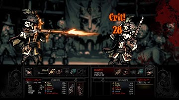 Darkest Dungeon - Butcher
