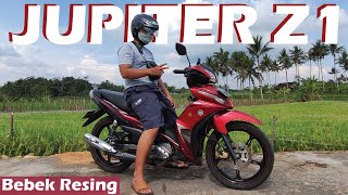 Review Jupiter Z1 | Bebek Racing #jupiterz12021 #reviewjupiterz12021 #bebekracing