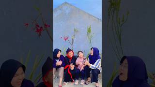 Bilang dek,kita mau bye bye dulu 😊#Rafasya3R