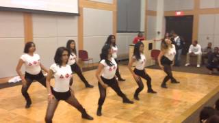 Delta Phi Omega Chi Chapter Meet The Greeks Fall 2014