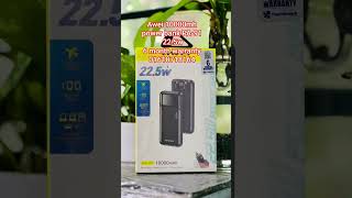 Awei 10000mh power bank PA-91 22.5w6 month warranty