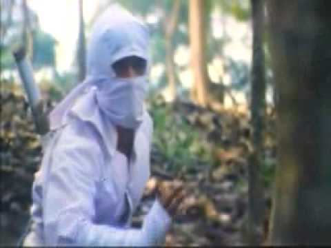 The Ninja Squad Killers Invisible (1987) Intro
