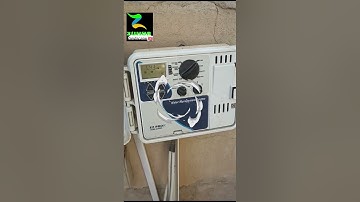 EZ Pro Jr   landscape irrigation system  ( Water management system  )