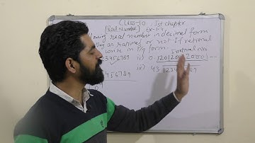 Class 10 Maths | NCERT Solution | Exercise 1.4 | Real Number | Question 3