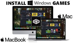 How To Install Windows Games via Crossover On Mac / MacBook