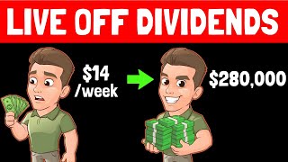 How To Make $2800/month with Only $14/week