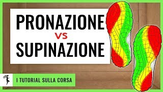 PRONAZIONE E SUPINAZIONE NELLA CORSA: nemiche o alleate? - YouTube