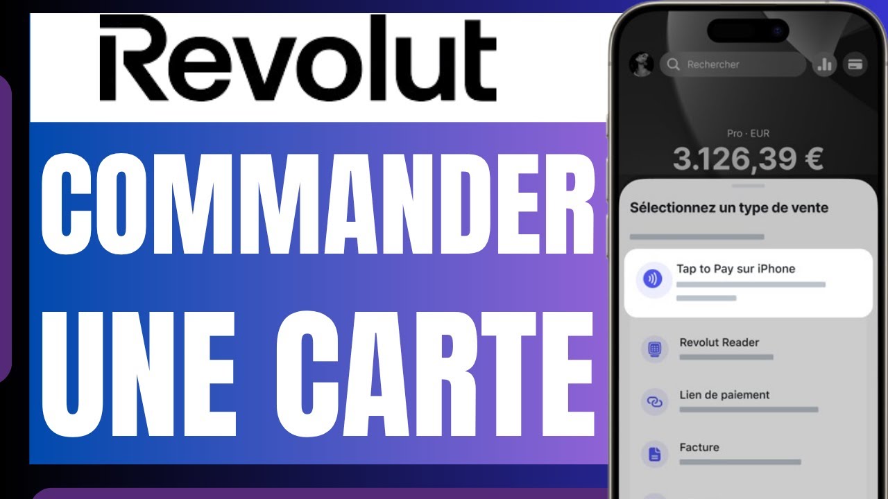 Comment Commander Une Carte Revolut (En 2025)