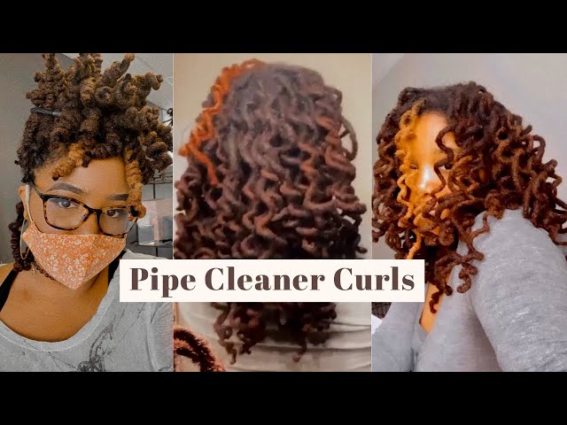 Lubbys Locs on Instagram: Pipe cleaner curls give the best roller curl  look to locs. Two styles in one. 🪄 #rollercurls #loccurls  #pipecleanercurls #loclife #bouncycurls #locspoppin #locstylesforwomen  #tampalocstylist #tampalocs