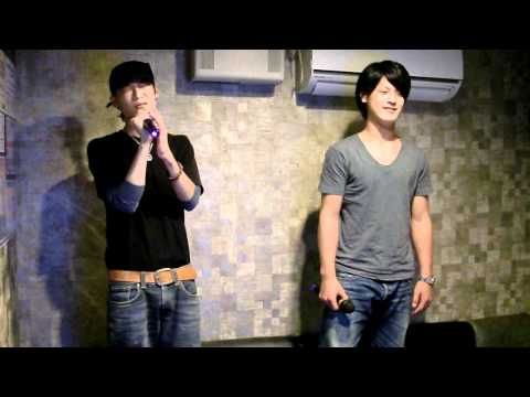 ビッグウェーブ千林駅前店~EXILE『ただ...逢いたくて』歌ってみた~