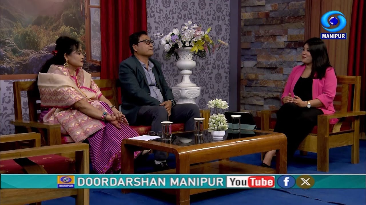 Meeyamgi Mani | Episode - 10 | Amarjeet Rajkumar & Laimayum Nirmala