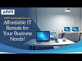 Top Laptop Rental Service in India | AMR Technosoft Pvt. Ltd #company #startup #laptop