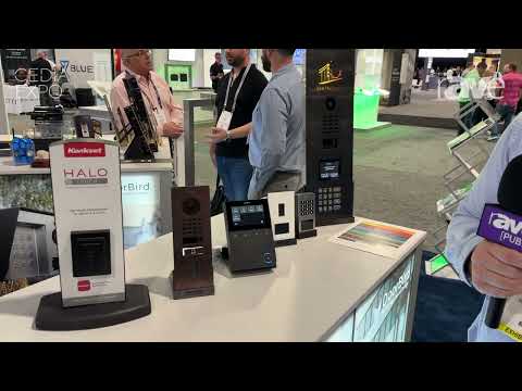 CEDIA Expo 2024: DoorBird Highlights Its D1101 Integration With Kwikset HALO Locks